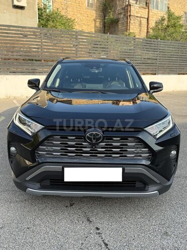Toyota RAV4 2020, 152,180 km - 2.0 l - Bakı