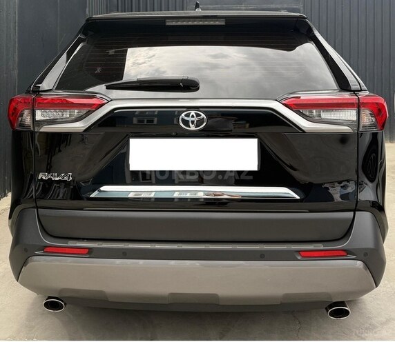 Toyota RAV4 2020, 152,180 km - 2.0 l - Bakı