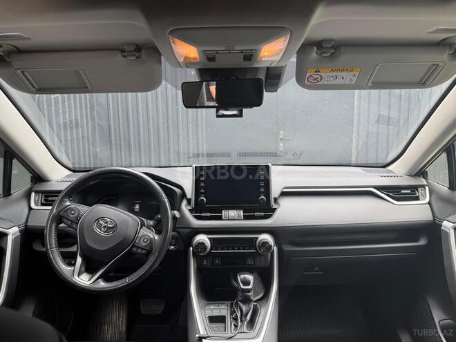 Toyota RAV4 2020, 152,180 km - 2.0 l - Bakı