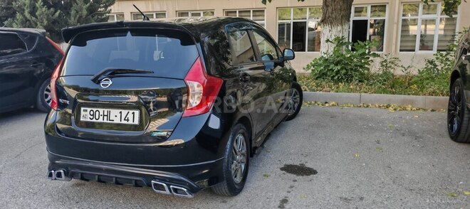 Nissan Note 2013, 85,000 km - 1.2 l - Bakı