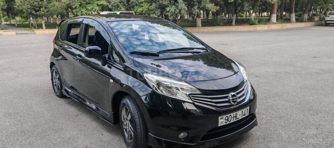 Nissan Note 2013, 85,000 km - 1.2 l - Bakı