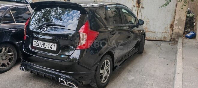 Nissan Note 2013, 85,000 km - 1.2 l - Bakı