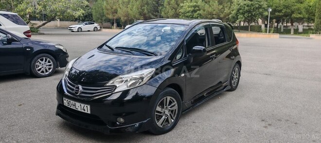 Nissan Note 2013, 85,000 km - 1.2 l - Bakı