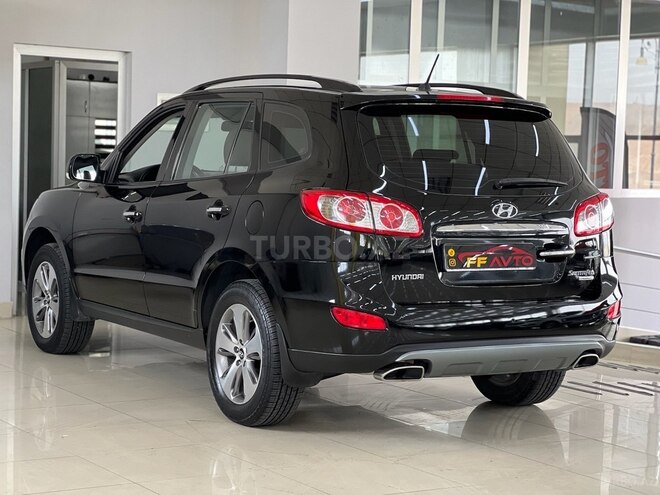 Hyundai Santa Fe 2012, 114,000 km - 2.4 l - Bakı