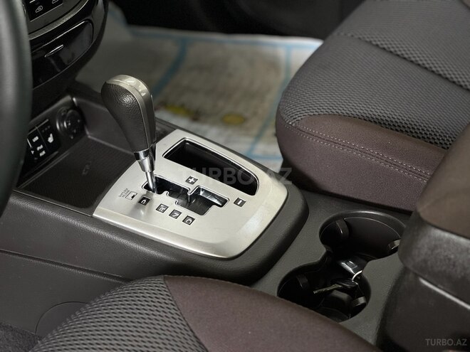 Hyundai Santa Fe 2012, 114,000 km - 2.4 l - Bakı