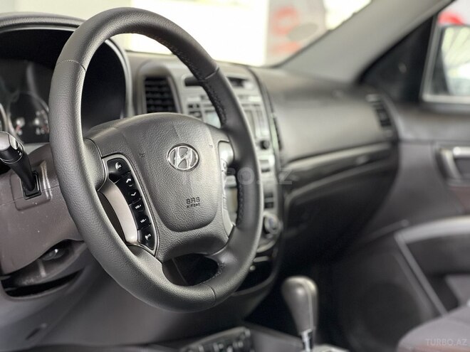Hyundai Santa Fe 2012, 114,000 km - 2.4 l - Bakı