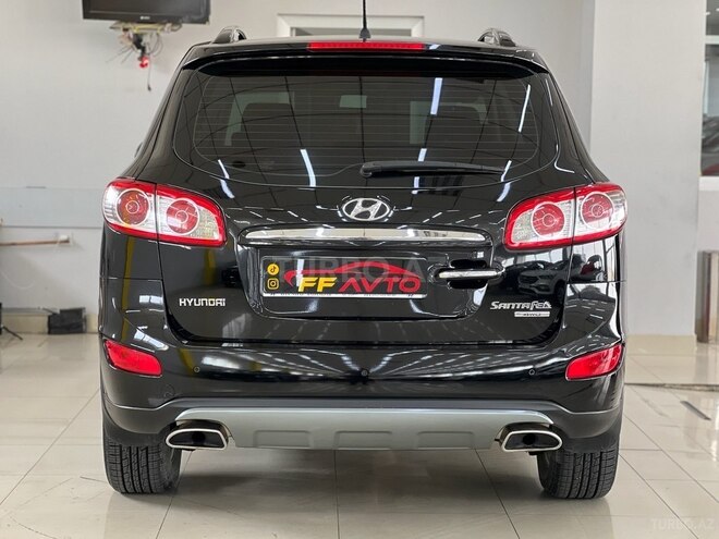 Hyundai Santa Fe 2012, 114,000 km - 2.4 l - Bakı