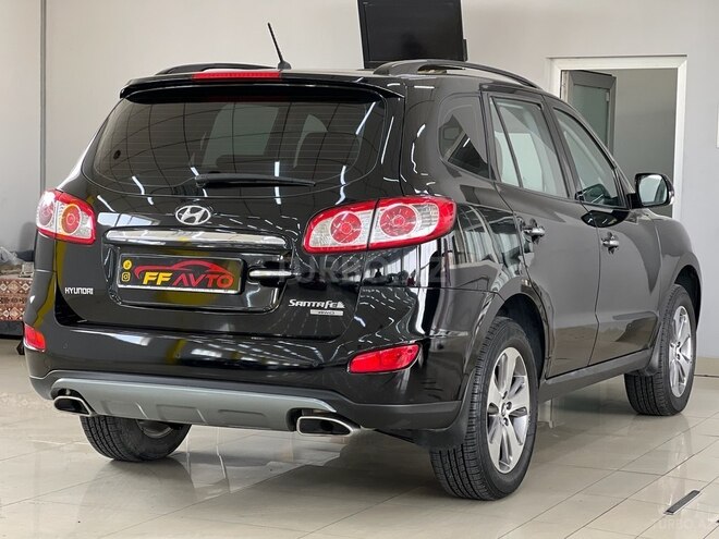 Hyundai Santa Fe 2012, 114,000 km - 2.4 l - Bakı