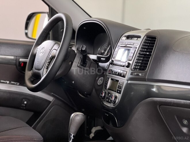 Hyundai Santa Fe 2012, 114,000 km - 2.4 l - Bakı