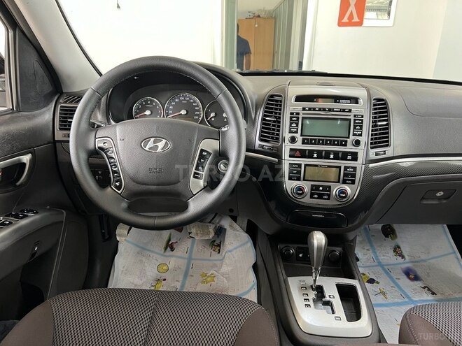 Hyundai Santa Fe 2012, 114,000 km - 2.4 l - Bakı