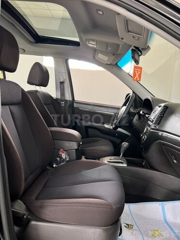 Hyundai Santa Fe 2012, 114,000 km - 2.4 l - Bakı