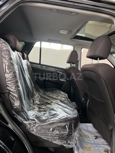 Hyundai Santa Fe 2012, 114,000 km - 2.4 l - Bakı
