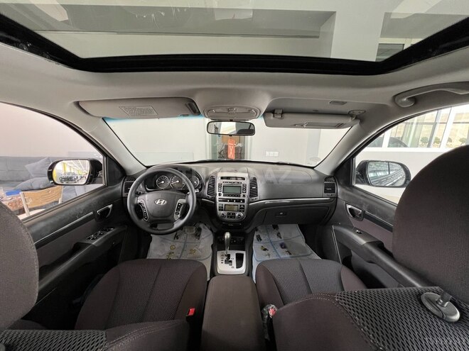 Hyundai Santa Fe 2012, 114,000 km - 2.4 l - Bakı