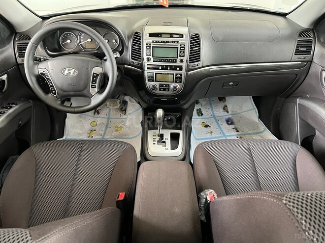 Hyundai Santa Fe 2012, 114,000 km - 2.4 l - Bakı