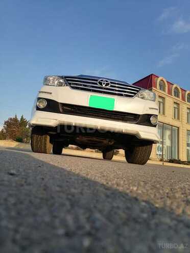 Toyota Fortuner 2013, 180,000 km - 2.7 l - Bakı