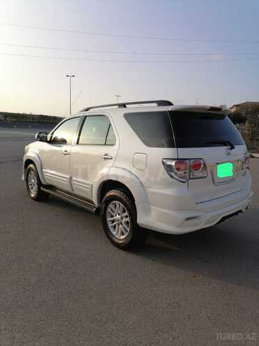 Toyota Fortuner 2013, 180,000 km - 2.7 l - Bakı