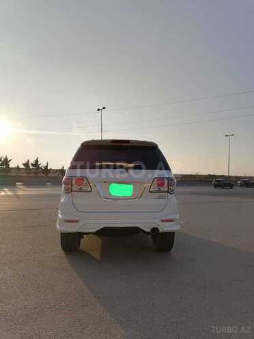 Toyota Fortuner 2013, 180,000 km - 2.7 l - Bakı