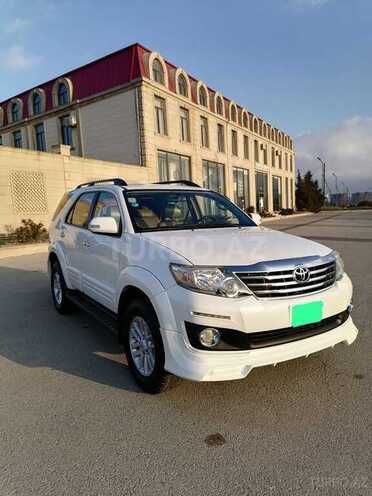 Toyota Fortuner 2013, 180,000 km - 2.7 l - Bakı