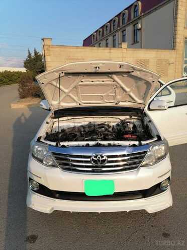 Toyota Fortuner 2013, 180,000 km - 2.7 l - Bakı
