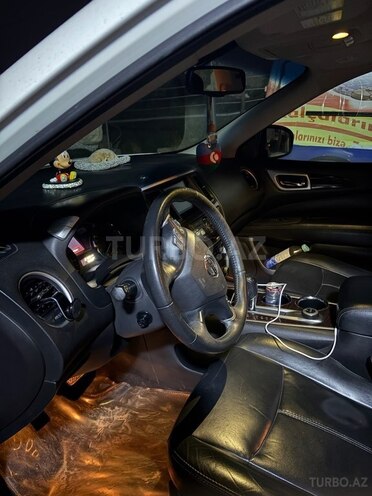 Nissan Pathfinder 2014, 217,000 km - 3.5 л - Bakı
