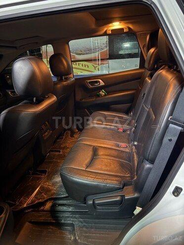 Nissan Pathfinder 2014, 217,000 km - 3.5 л - Bakı