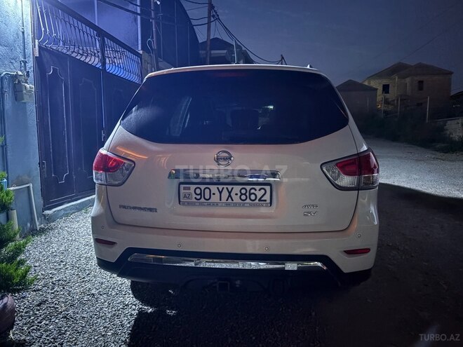 Nissan Pathfinder 2014, 217,000 km - 3.5 л - Bakı