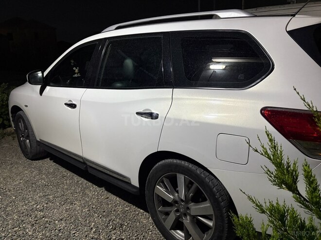 Nissan Pathfinder 2014, 217,000 km - 3.5 л - Bakı
