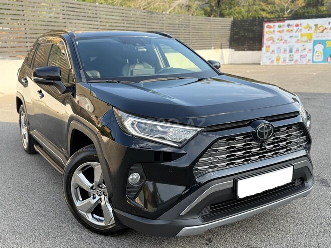 Toyota RAV4 2020, 152,180 km - 2.0 l - Bakı