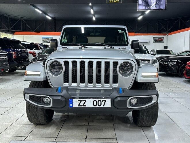 Jeep Wrangler 2023, 10,200 km - 2.0 l - Bakı