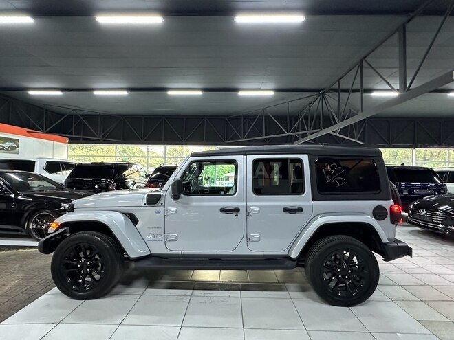 Jeep Wrangler 2023, 10,200 km - 2.0 l - Bakı