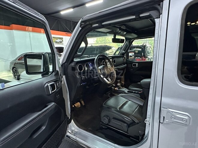 Jeep Wrangler 2023, 10,200 km - 2.0 l - Bakı
