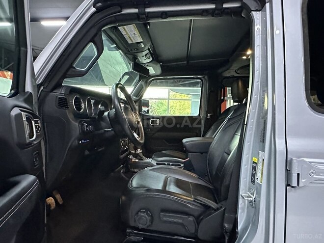 Jeep Wrangler 2023, 10,200 km - 2.0 l - Bakı