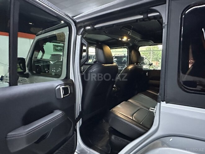 Jeep Wrangler 2023, 10,200 km - 2.0 l - Bakı