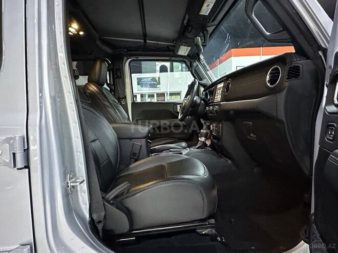 Jeep Wrangler 2023, 10,200 km - 2.0 l - Bakı