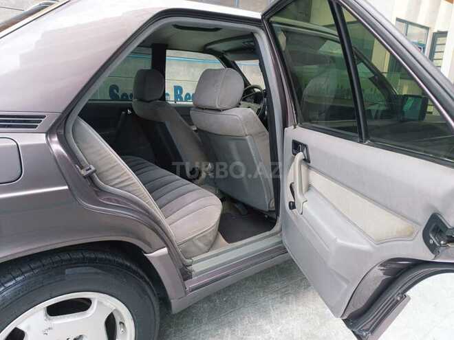 Mercedes 190 1991, 293,000 km - 2.0 l - Bakı
