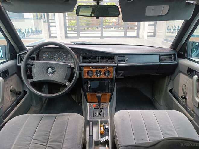 Mercedes 190 1991, 293,000 km - 2.0 l - Bakı