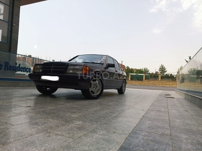 Mercedes 190 1991, 293,000 km - 2.0 l - Bakı