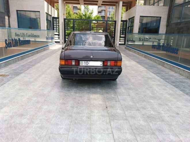 Mercedes 190 1991, 293,000 km - 2.0 l - Bakı