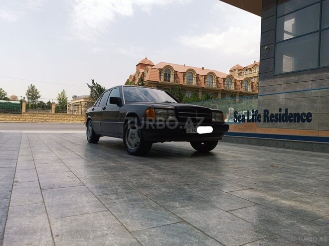 Mercedes 190 1991, 293,000 km - 2.0 l - Bakı