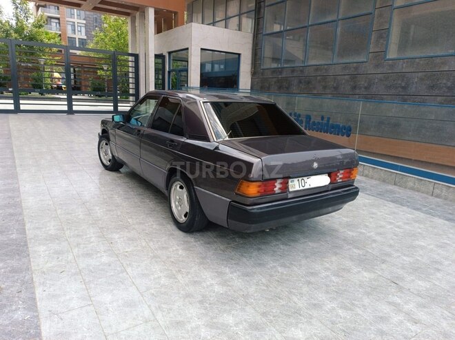 Mercedes 190 1991, 293,000 km - 2.0 l - Bakı