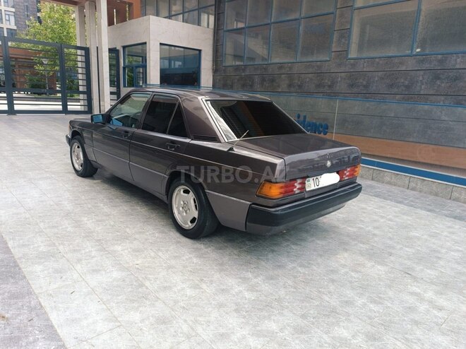 Mercedes 190 1991, 293,000 km - 2.0 l - Bakı