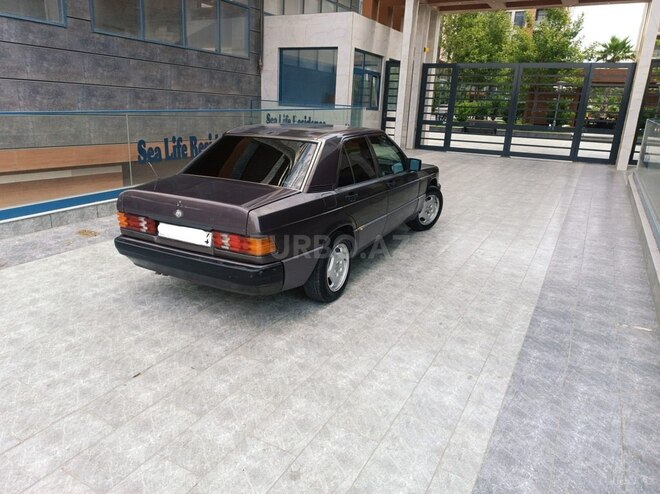Mercedes 190 1991, 293,000 km - 2.0 l - Bakı