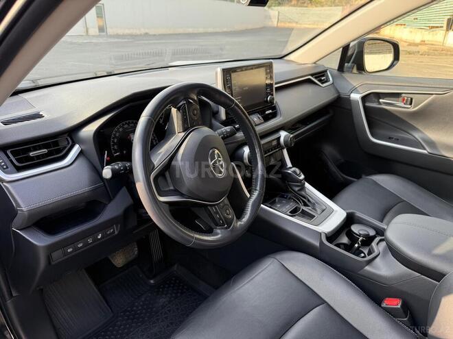 Toyota RAV4 2020, 152,180 km - 2.0 l - Bakı