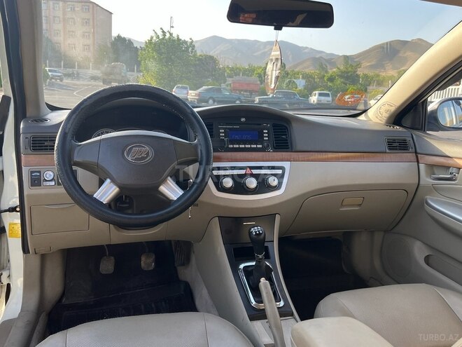 Lifan 620 2010, 252,000 km - 1.6 l - Naxçıvan