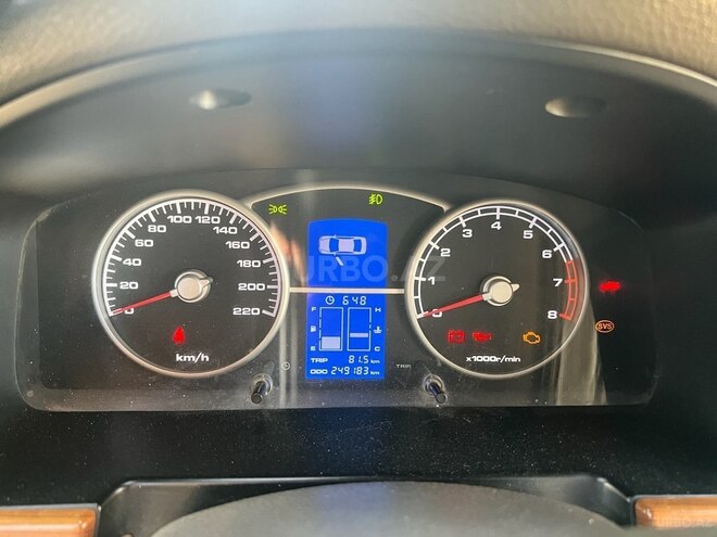 Lifan 620 2010, 252,000 km - 1.6 l - Naxçıvan