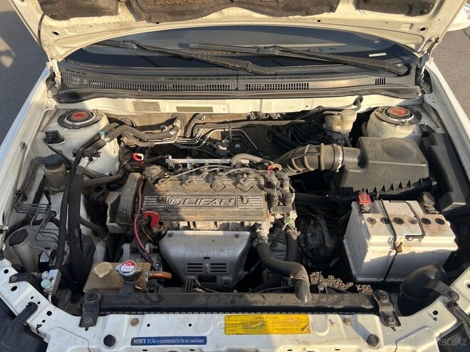Lifan 620 2010, 252,000 km - 1.6 l - Naxçıvan