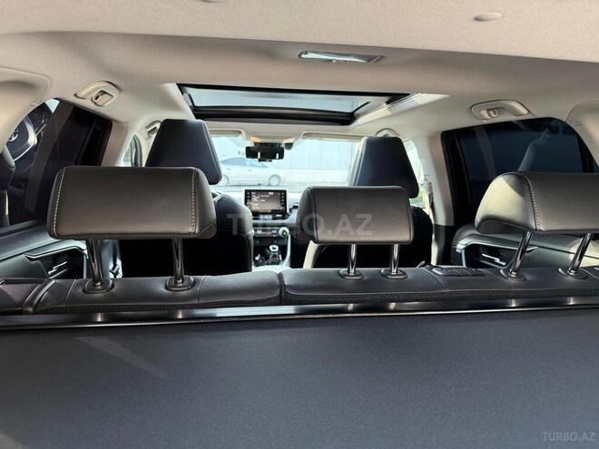 Toyota RAV4 2020, 152,180 km - 2.0 l - Bakı