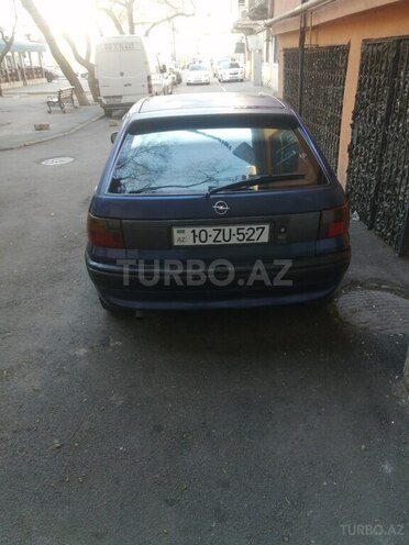 Opel Astra 1996, 496,856 km - 1.6 l - Bakı