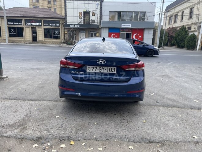 Hyundai Elantra 2018, 147,738 km - 2.0 l - Bakı