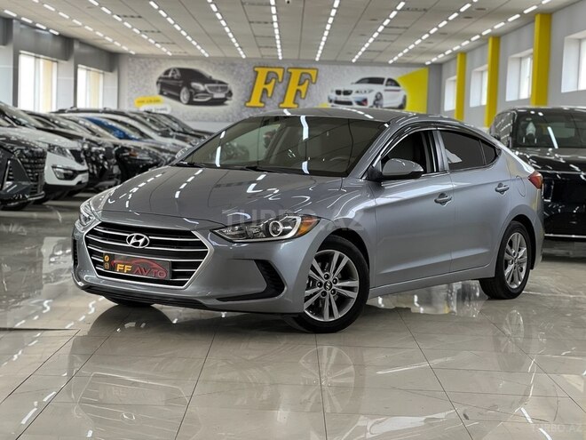 Hyundai Elantra 2016, 179,000 km - 2.0 л - Bakı
